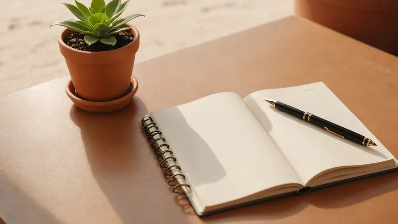Setting up a bookkeeping system