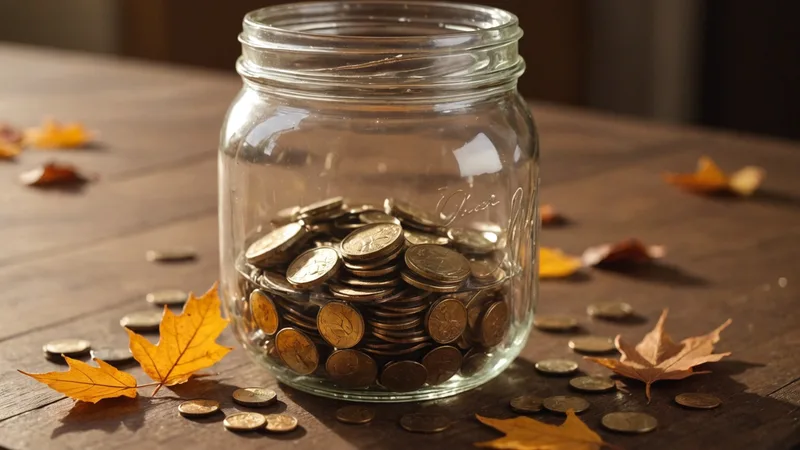 Cash reserve planning at year end
